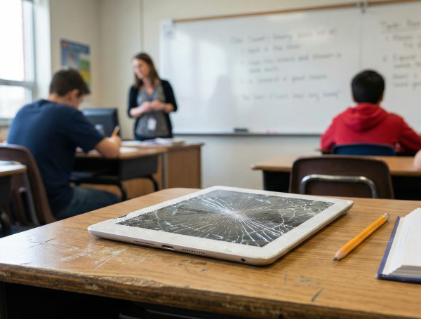 Education Technology Repair